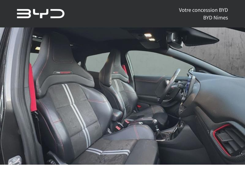 Photo 4 de l’annonce de FORD Puma d’occasion à vendre à NIMES