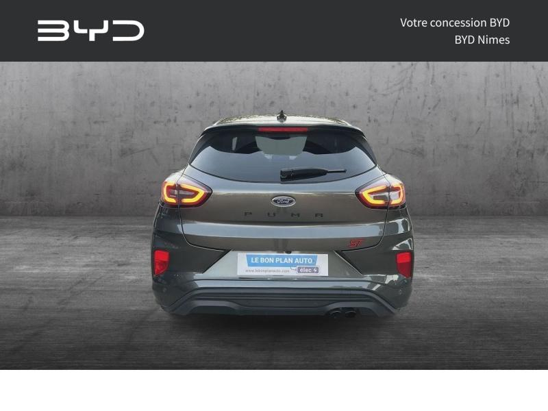 Photo 7 de l’annonce de FORD Puma d’occasion à vendre à NIMES