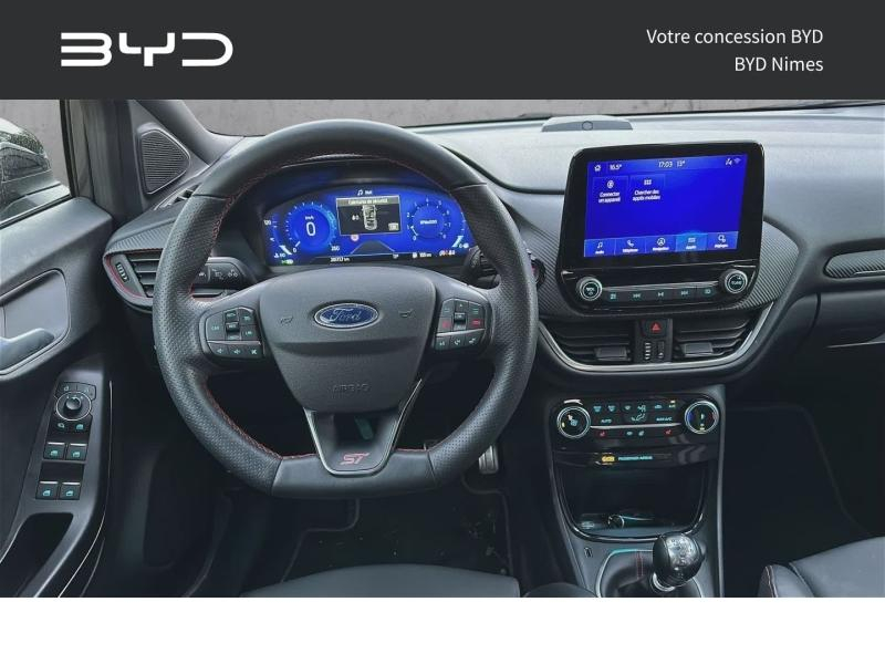 Photo 10 de l’annonce de FORD Puma d’occasion à vendre à NIMES