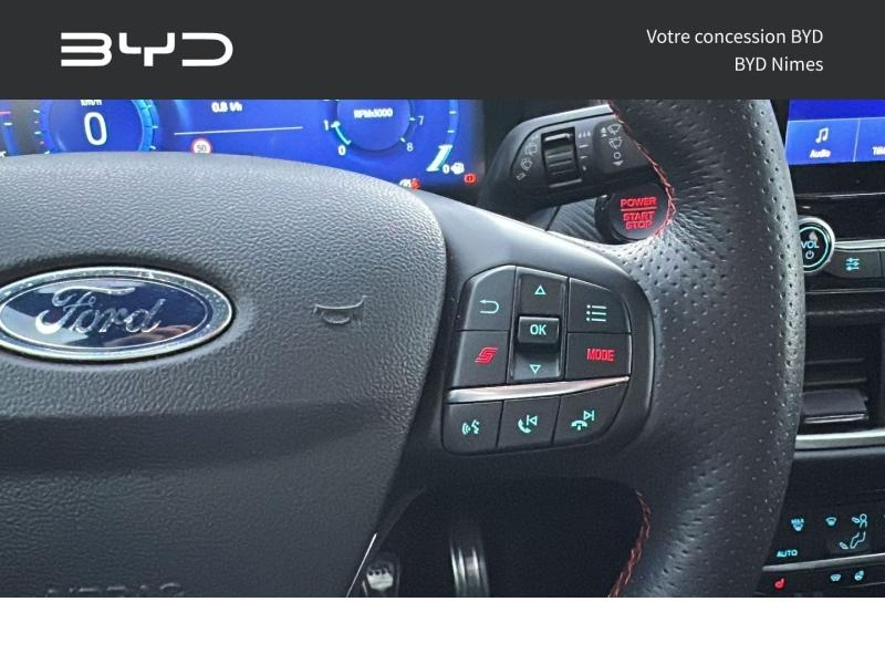 Photo 11 de l’annonce de FORD Puma d’occasion à vendre à NIMES