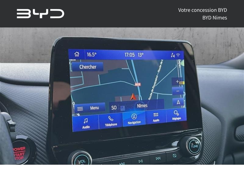 Photo 12 de l’annonce de FORD Puma d’occasion à vendre à NIMES