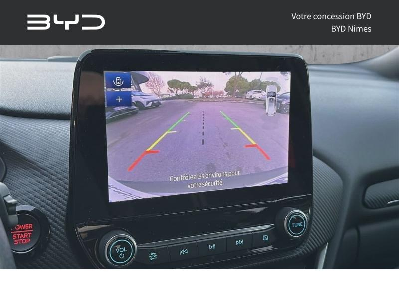 Photo 13 de l’annonce de FORD Puma d’occasion à vendre à NIMES