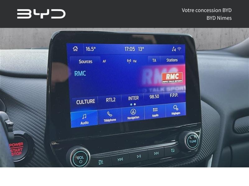 Photo 14 de l’annonce de FORD Puma d’occasion à vendre à NIMES