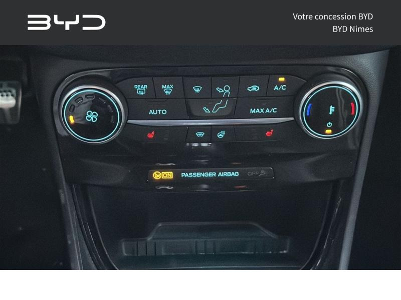 Photo 15 de l’annonce de FORD Puma d’occasion à vendre à NIMES