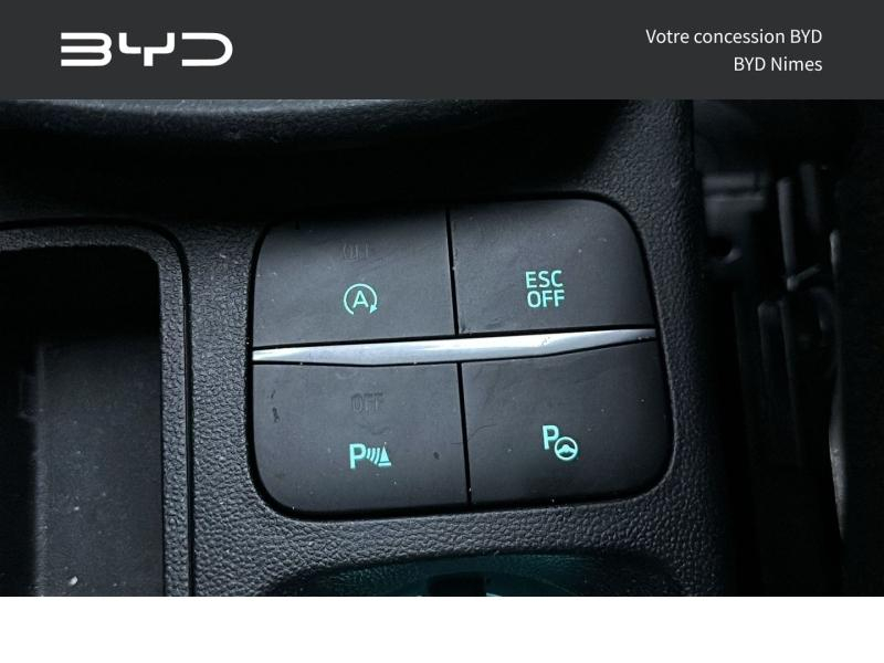 Photo 17 de l’annonce de FORD Puma d’occasion à vendre à NIMES