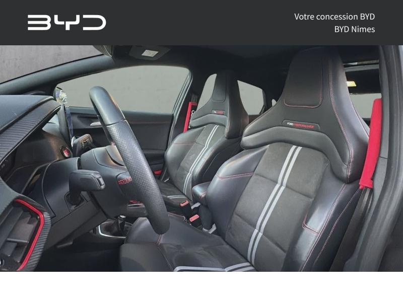 Photo 18 de l’annonce de FORD Puma d’occasion à vendre à NIMES