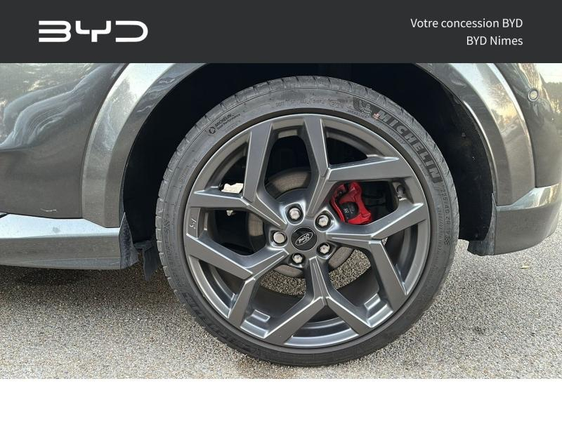 Photo 19 de l’annonce de FORD Puma d’occasion à vendre à NIMES