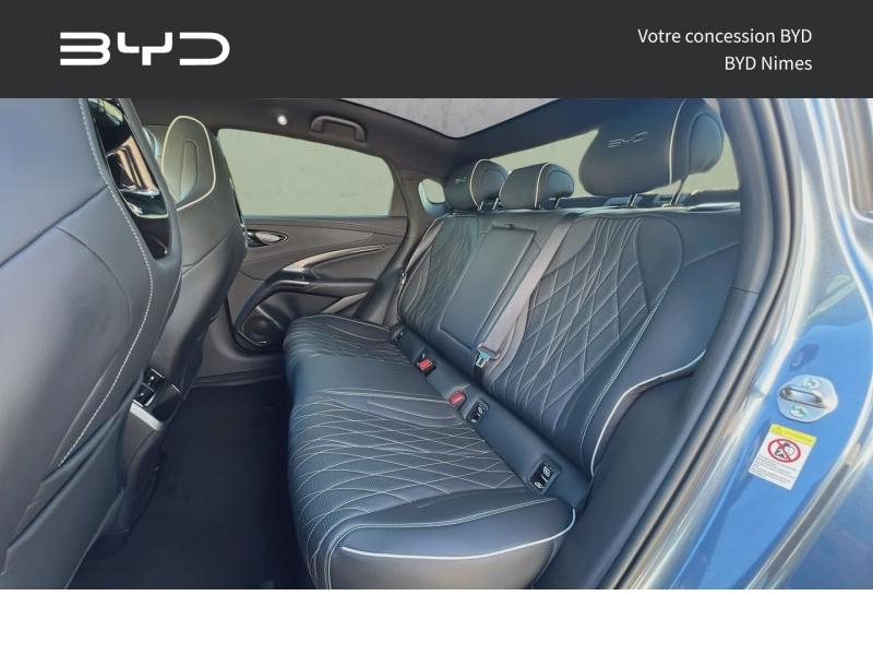 Photo 5 de l’annonce de BYD Seal d’occasion à vendre à NIMES