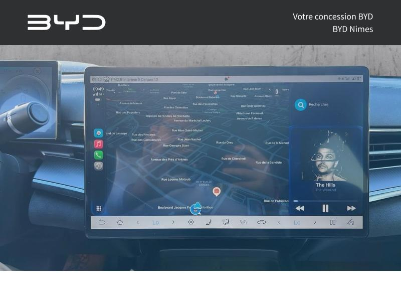 Photo 12 de l’annonce de BYD Seal d’occasion à vendre à NIMES