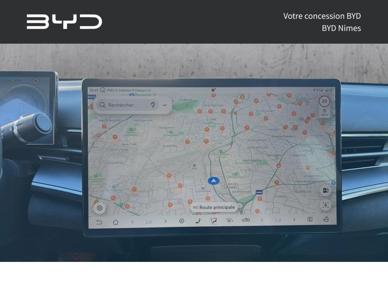 Photo 13 de l’annonce de BYD Seal d’occasion à vendre à NIMES