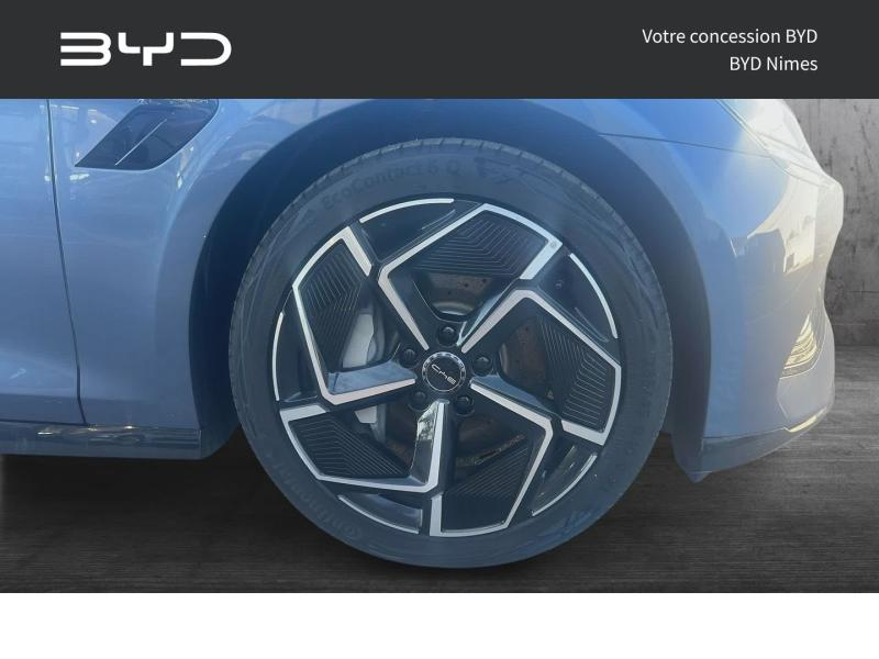 Photo 19 de l’annonce de BYD Seal d’occasion à vendre à NIMES