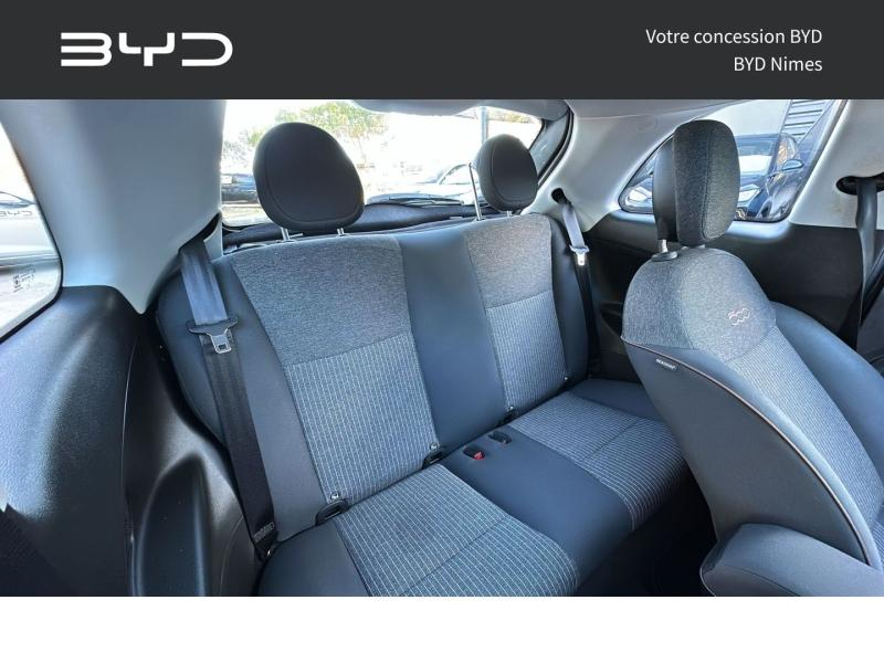 Photo 5 de l’annonce de FIAT 500 d’occasion à vendre à NIMES