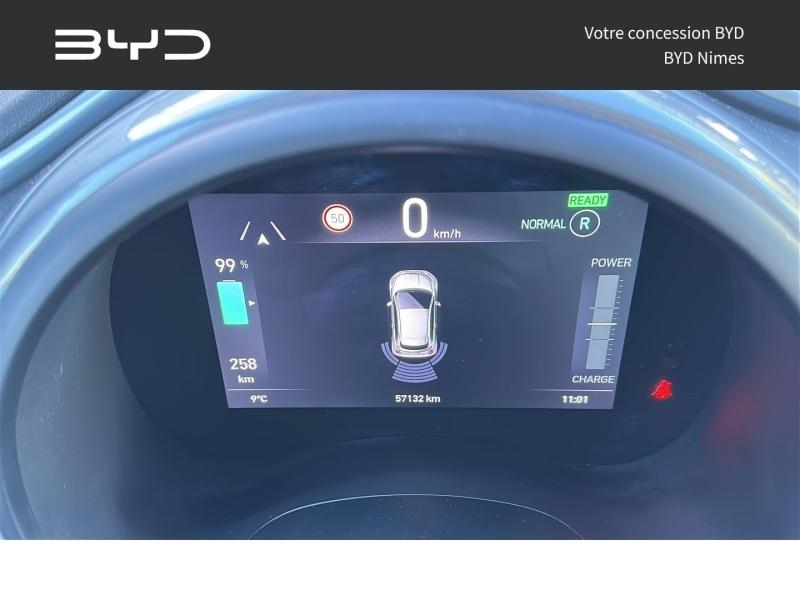 Photo 11 de l’annonce de FIAT 500 d’occasion à vendre à NIMES