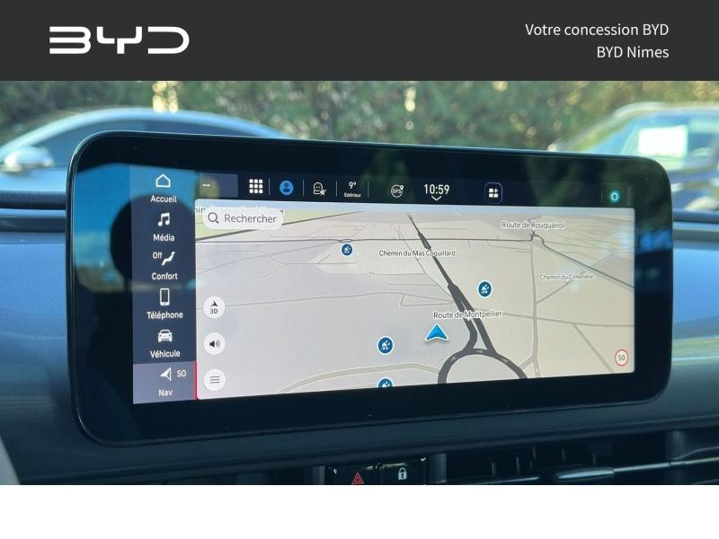 Photo 13 de l’annonce de FIAT 500 d’occasion à vendre à NIMES