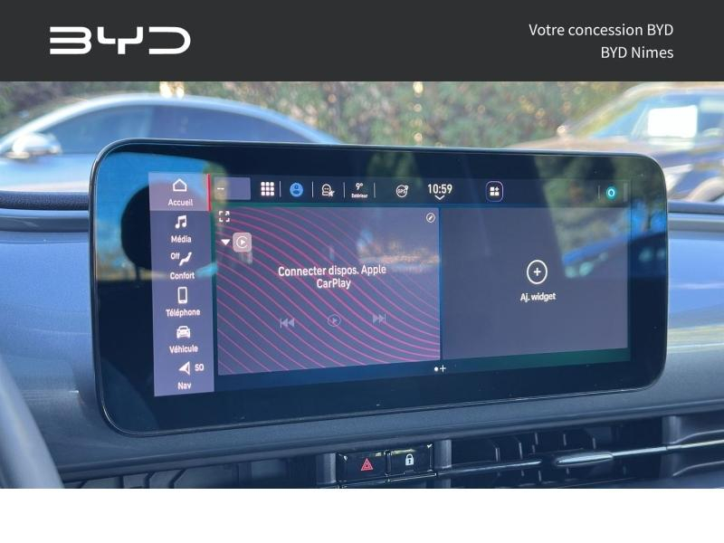 Photo 15 de l’annonce de FIAT 500 d’occasion à vendre à NIMES