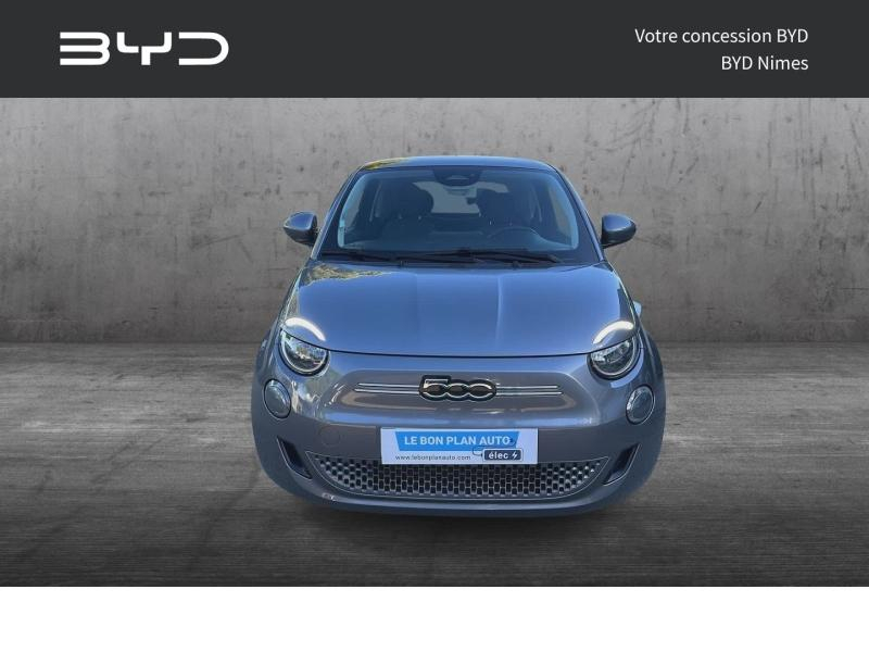 Photo 20 de l’annonce de FIAT 500 d’occasion à vendre à NIMES