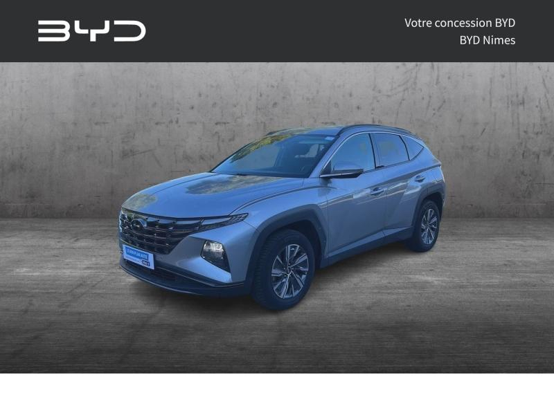 Photo 3 de l’annonce de HYUNDAI Tucson d’occasion à vendre à NIMES