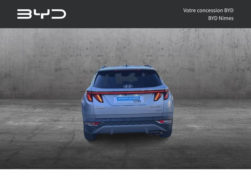 Photo 6 de l’annonce de HYUNDAI Tucson d’occasion à vendre à NIMES