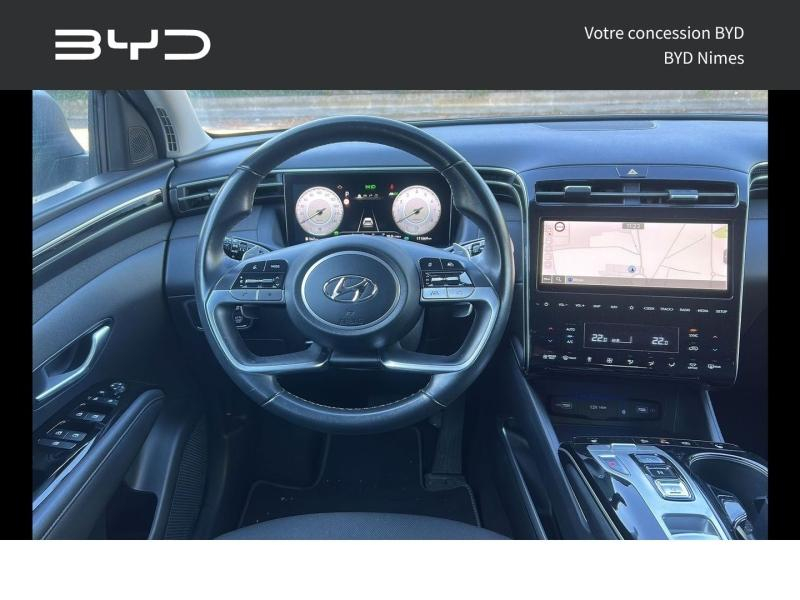 Photo 8 de l’annonce de HYUNDAI Tucson d’occasion à vendre à NIMES