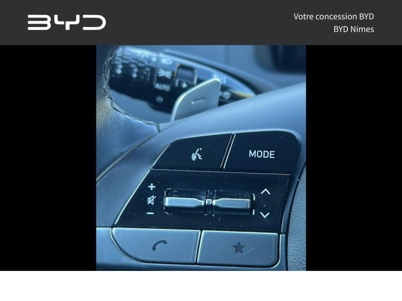 Photo 9 de l’annonce de HYUNDAI Tucson d’occasion à vendre à NIMES