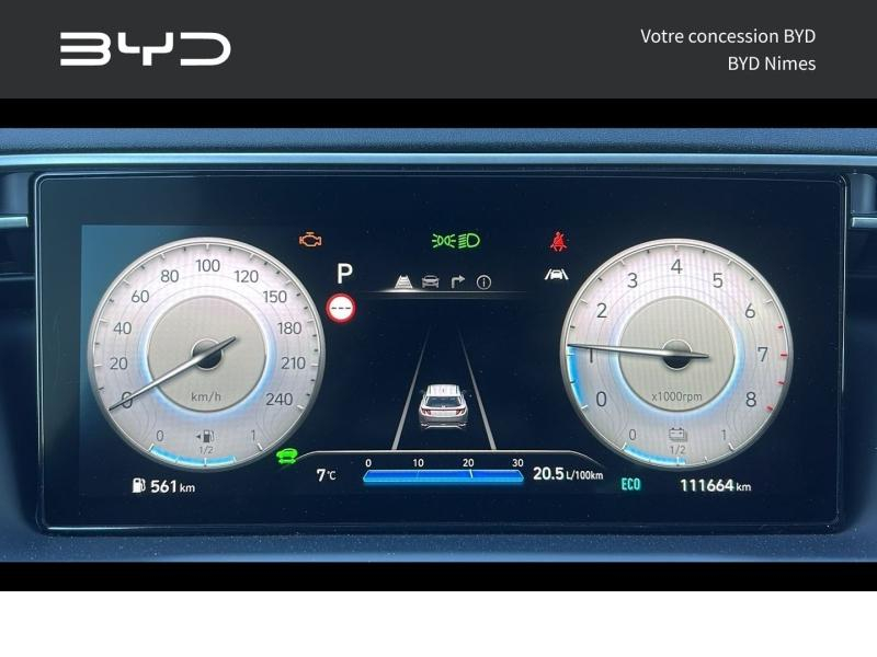 Photo 10 de l’annonce de HYUNDAI Tucson d’occasion à vendre à NIMES