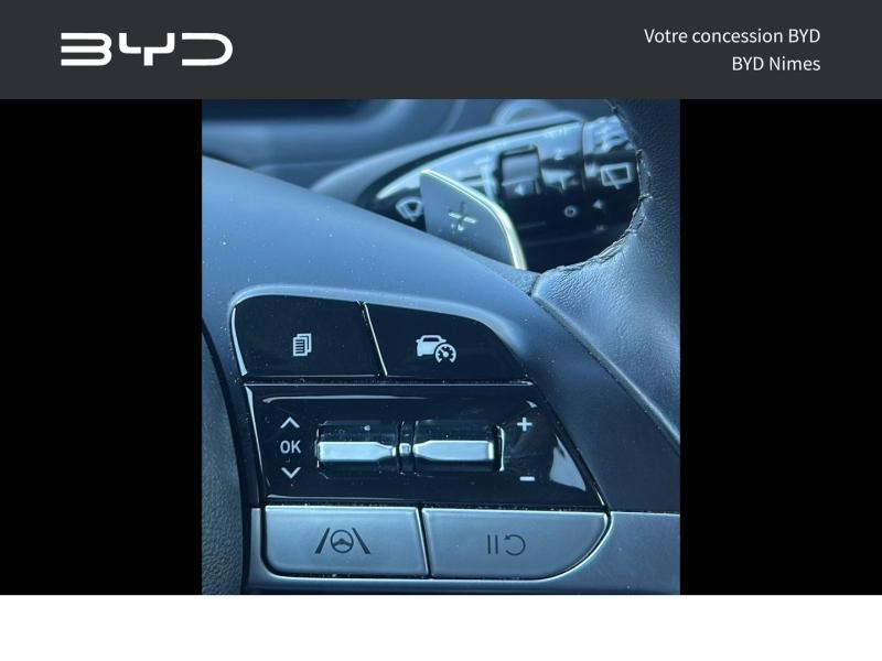 Photo 11 de l’annonce de HYUNDAI Tucson d’occasion à vendre à NIMES