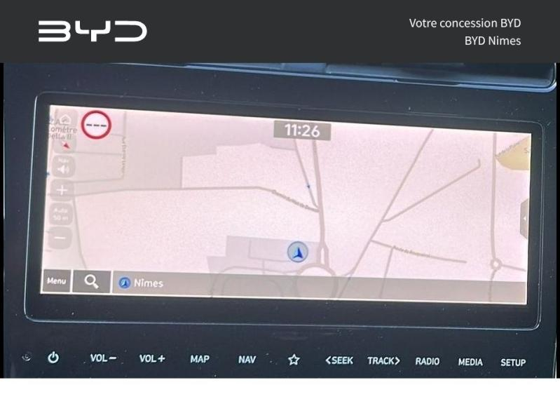 Photo 12 de l’annonce de HYUNDAI Tucson d’occasion à vendre à NIMES