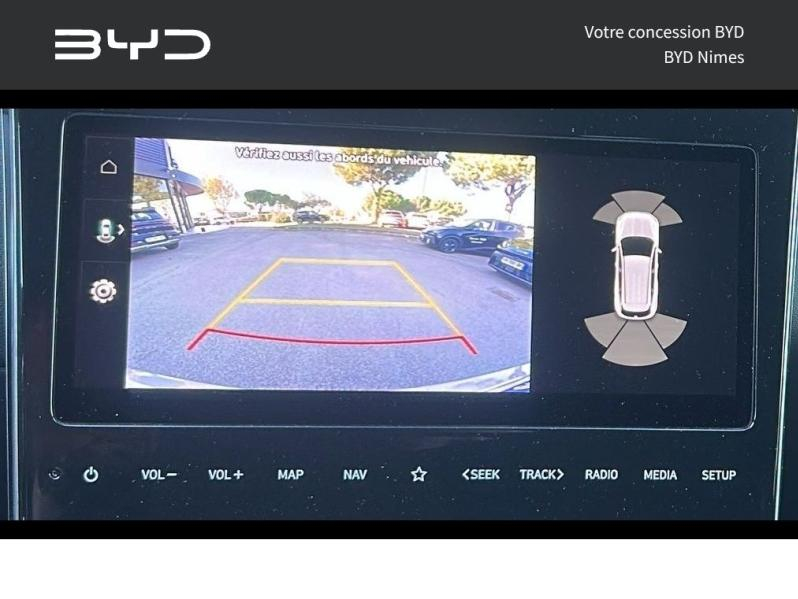 Photo 13 de l’annonce de HYUNDAI Tucson d’occasion à vendre à NIMES