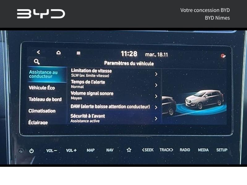 Photo 14 de l’annonce de HYUNDAI Tucson d’occasion à vendre à NIMES