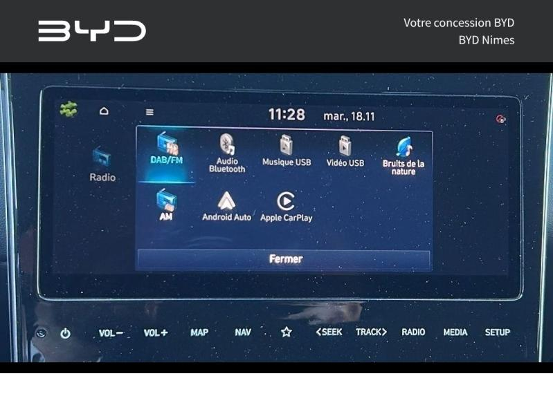 Photo 15 de l’annonce de HYUNDAI Tucson d’occasion à vendre à NIMES