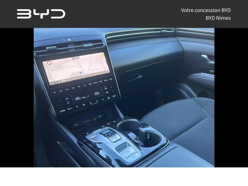 Photo 16 de l’annonce de HYUNDAI Tucson d’occasion à vendre à NIMES