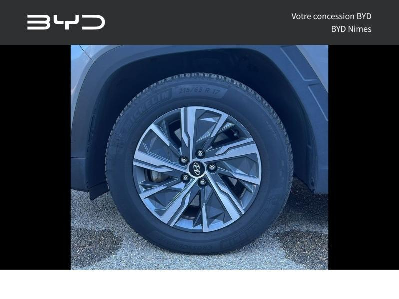 Photo 19 de l’annonce de HYUNDAI Tucson d’occasion à vendre à NIMES