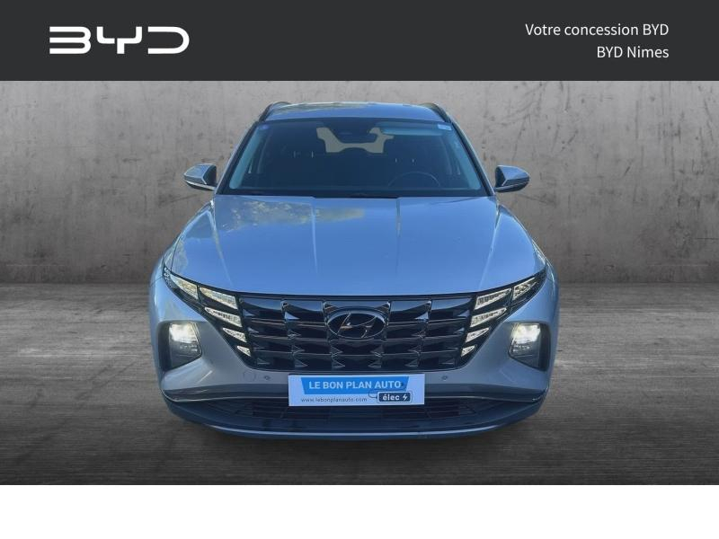 Photo 20 de l’annonce de HYUNDAI Tucson d’occasion à vendre à NIMES