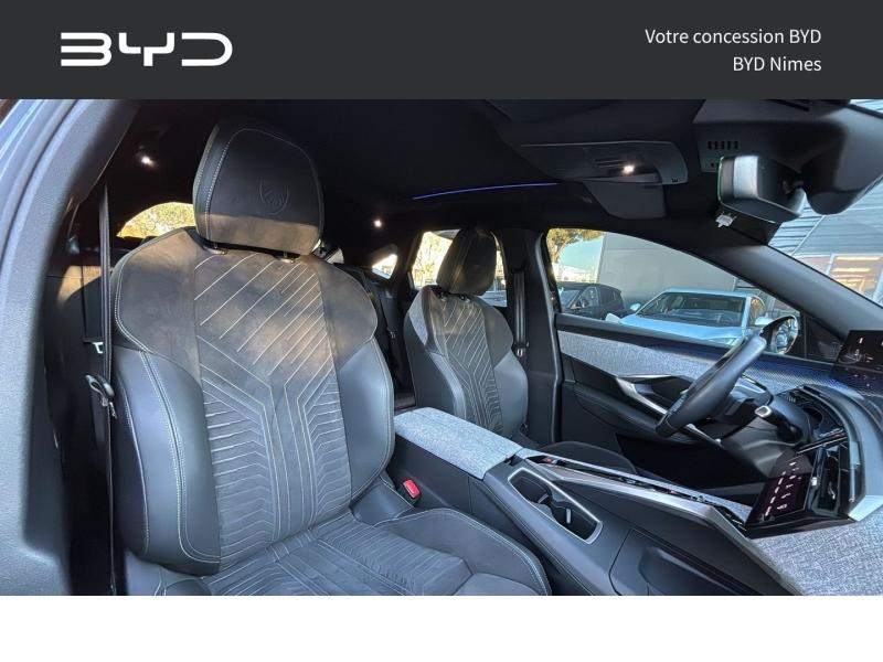 Photo 4 de l’annonce de PEUGEOT 3008 d’occasion à vendre à NIMES