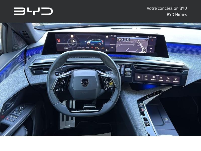 Photo 11 de l’annonce de PEUGEOT 3008 d’occasion à vendre à NIMES