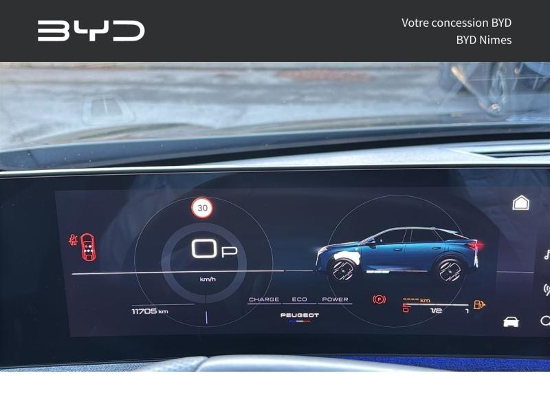 Photo 13 de l’annonce de PEUGEOT 3008 d’occasion à vendre à NIMES