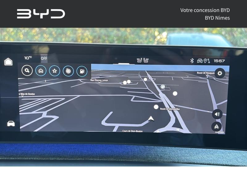 Photo 15 de l’annonce de PEUGEOT 3008 d’occasion à vendre à NIMES