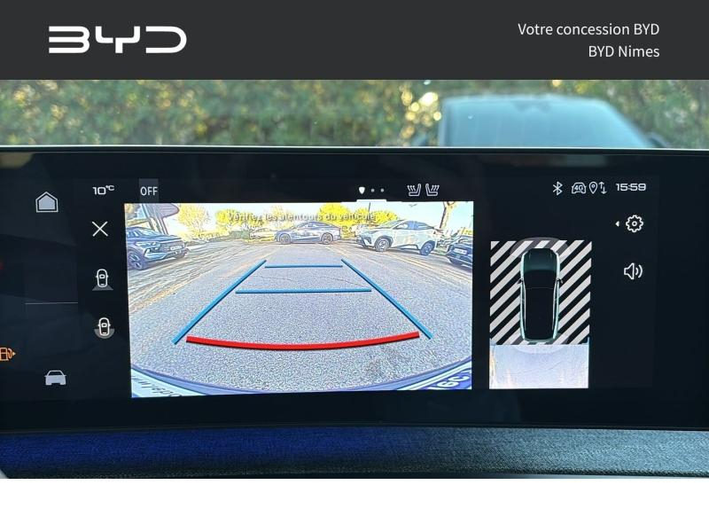 Photo 16 de l’annonce de PEUGEOT 3008 d’occasion à vendre à NIMES