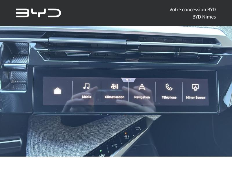 Photo 18 de l’annonce de PEUGEOT 3008 d’occasion à vendre à NIMES