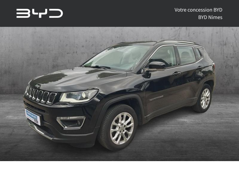 Photo 3 de l’annonce de JEEP Compass d’occasion à vendre à NIMES