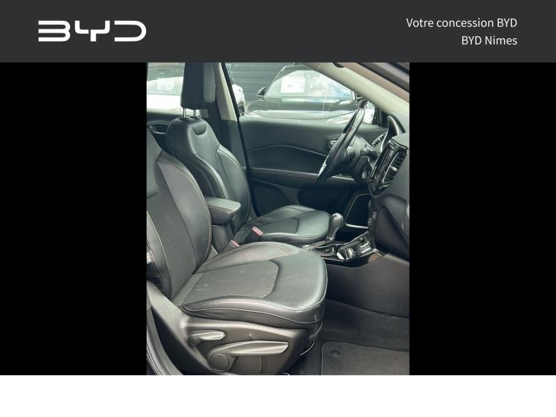 Photo 4 de l’annonce de JEEP Compass d’occasion à vendre à NIMES