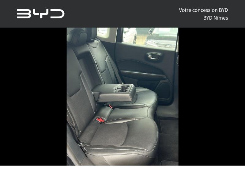 Photo 5 de l’annonce de JEEP Compass d’occasion à vendre à NIMES