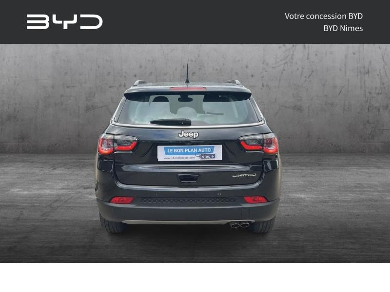 Photo 6 de l’annonce de JEEP Compass d’occasion à vendre à NIMES