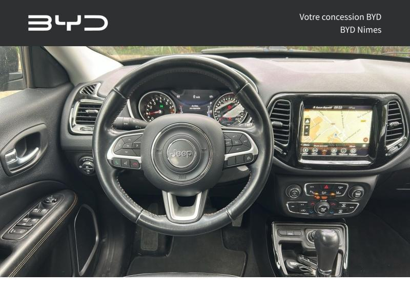 Photo 8 de l’annonce de JEEP Compass d’occasion à vendre à NIMES