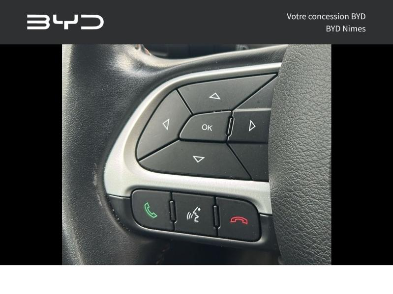 Photo 9 de l’annonce de JEEP Compass d’occasion à vendre à NIMES