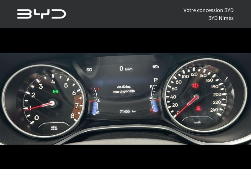 Photo 10 de l’annonce de JEEP Compass d’occasion à vendre à NIMES