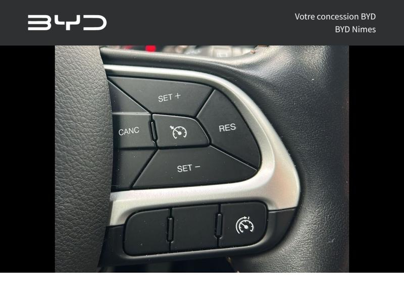 Photo 11 de l’annonce de JEEP Compass d’occasion à vendre à NIMES