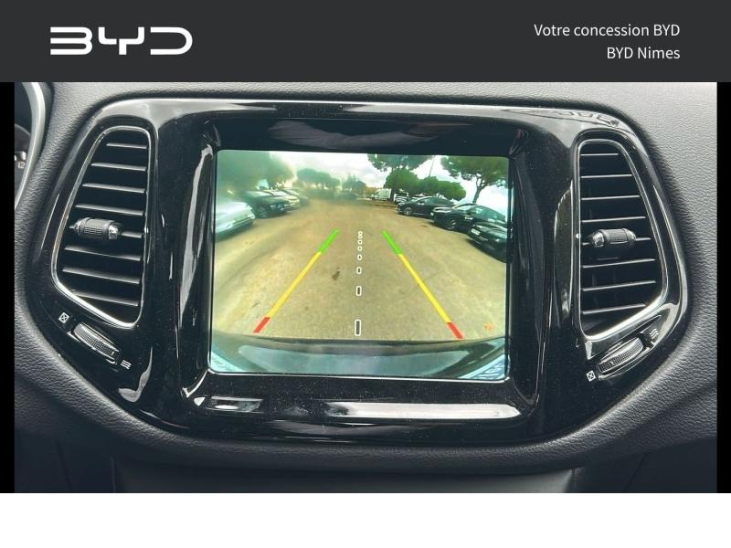 Photo 12 de l’annonce de JEEP Compass d’occasion à vendre à NIMES