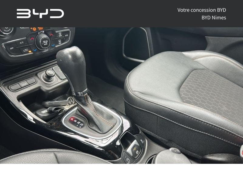 Photo 15 de l’annonce de JEEP Compass d’occasion à vendre à NIMES