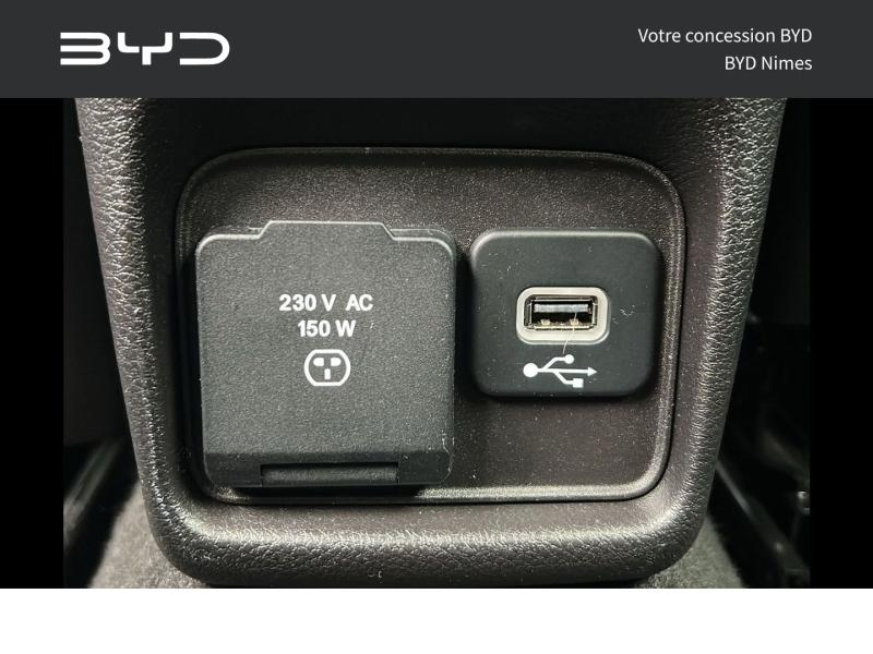 Photo 18 de l’annonce de JEEP Compass d’occasion à vendre à NIMES